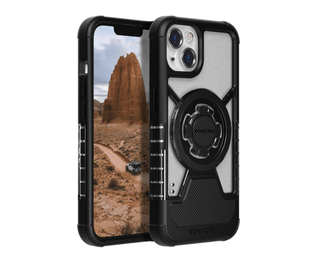 Rokform Crystal do Apple iPhone 13 przezroczyste - 1164118 - zdjęcie
